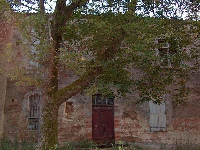 Chateau De Vallègue Eksteriør bilde