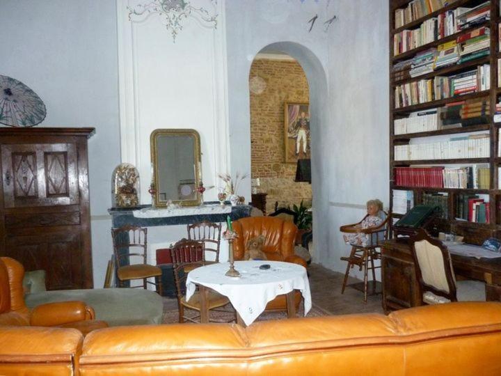 Chateau De Vallègue Eksteriør bilde