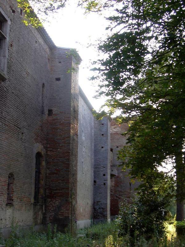 Chateau De Vallègue Eksteriør bilde