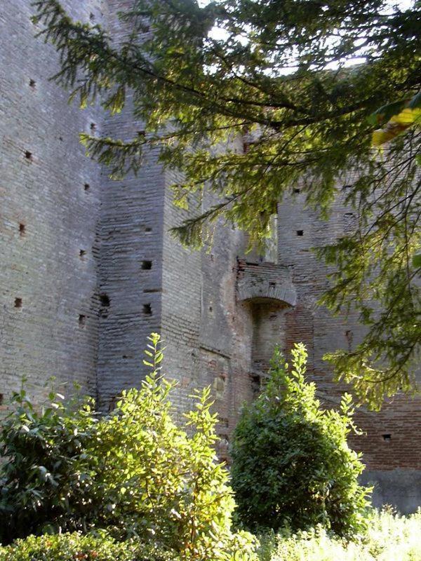Chateau De Vallègue Eksteriør bilde