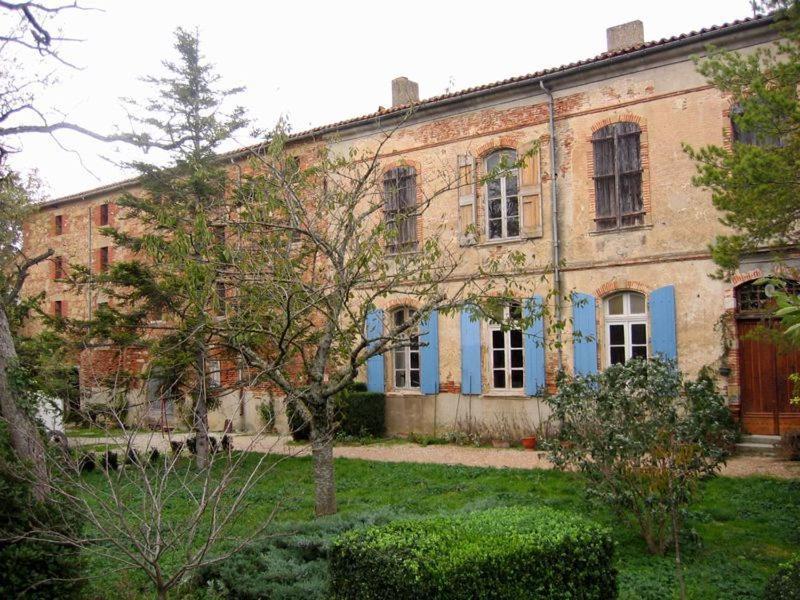 Chateau De Vallègue Eksteriør bilde