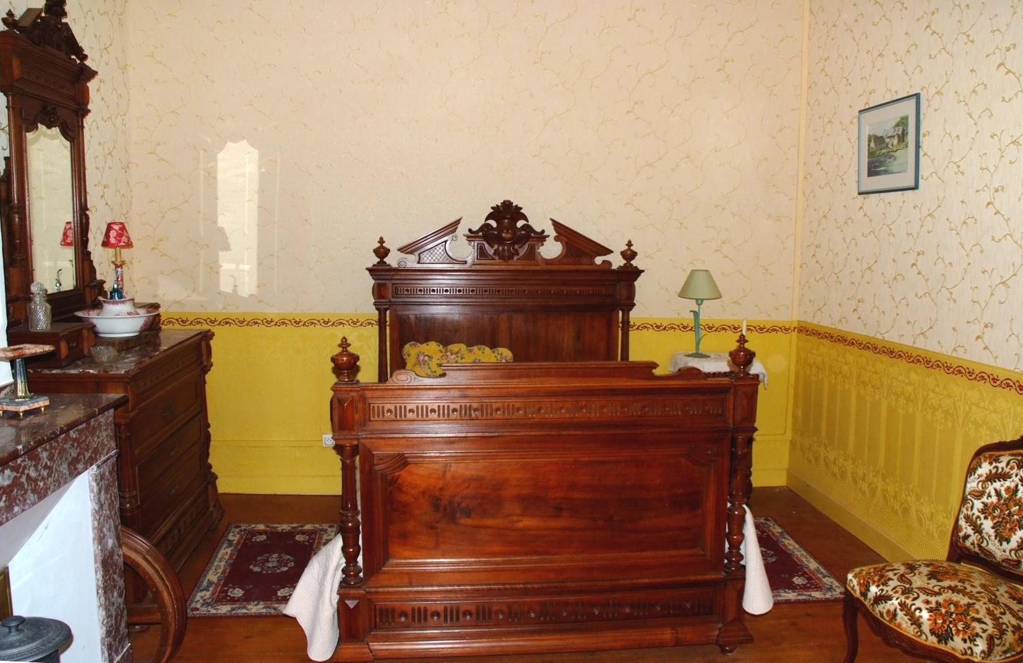 Chateau De Vallègue Eksteriør bilde