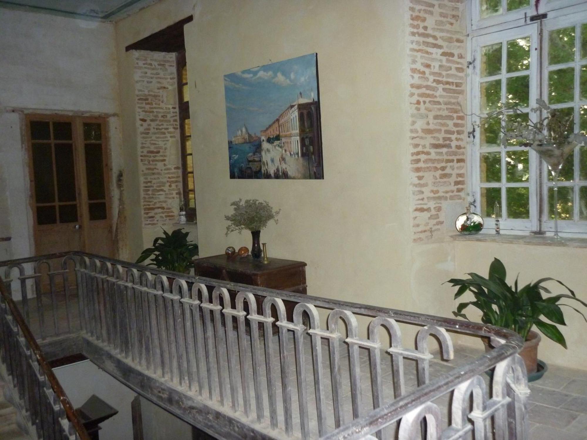 Chateau De Vallègue Eksteriør bilde
