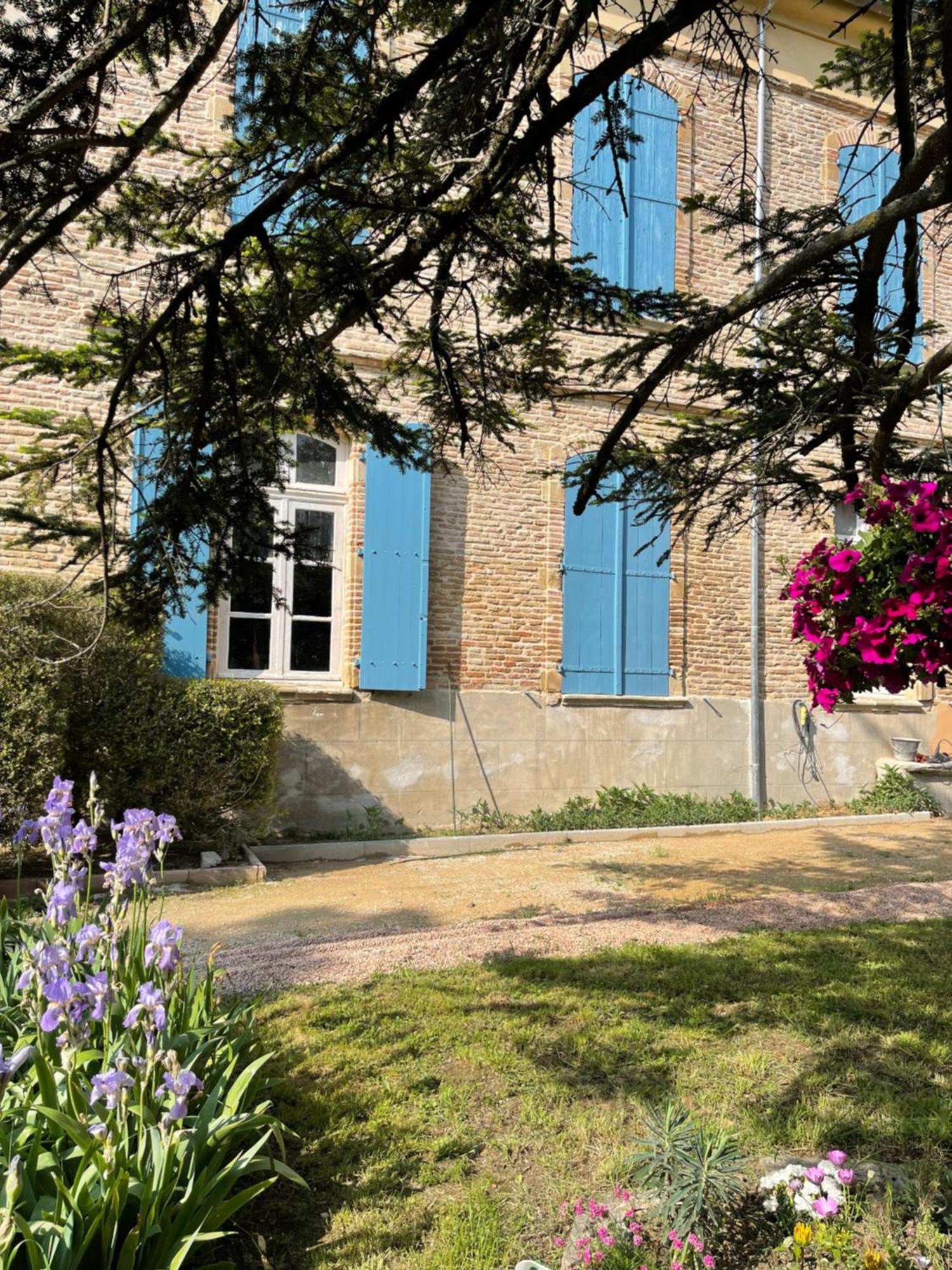 Chateau De Vallègue Eksteriør bilde