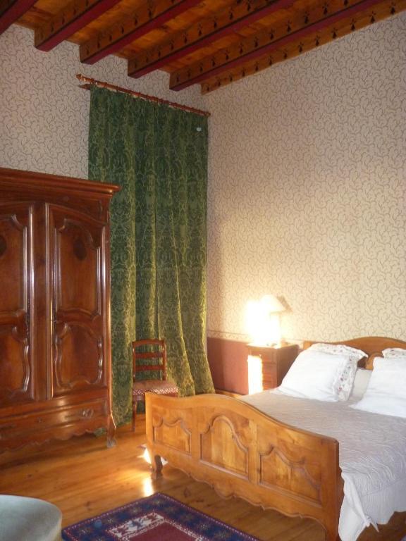 Chateau De Vallègue Rom bilde