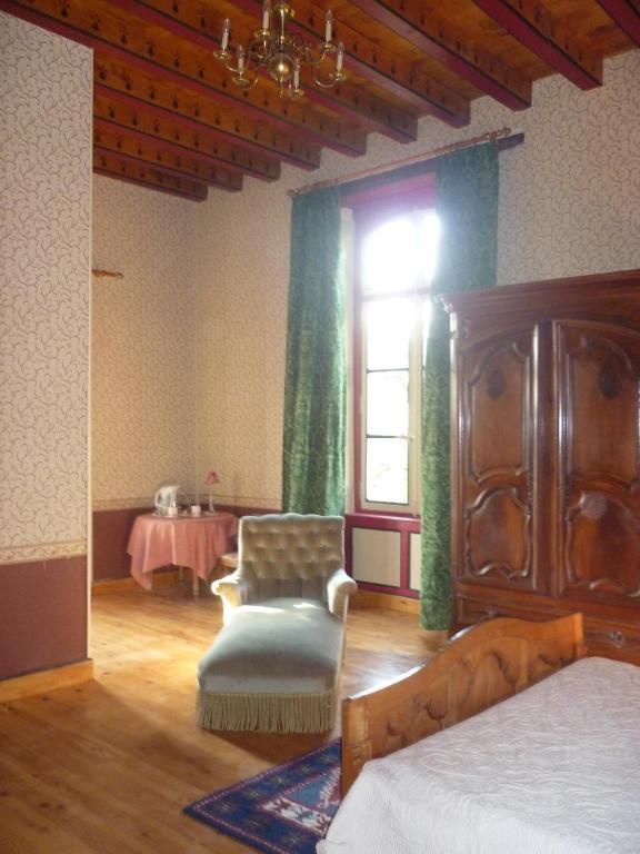 Chateau De Vallègue Rom bilde