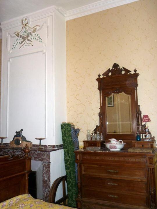 Chateau De Vallègue Rom bilde