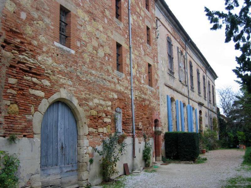 Chateau De Vallègue Eksteriør bilde