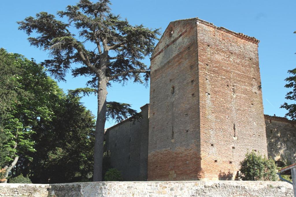 Chateau De Vallègue Eksteriør bilde