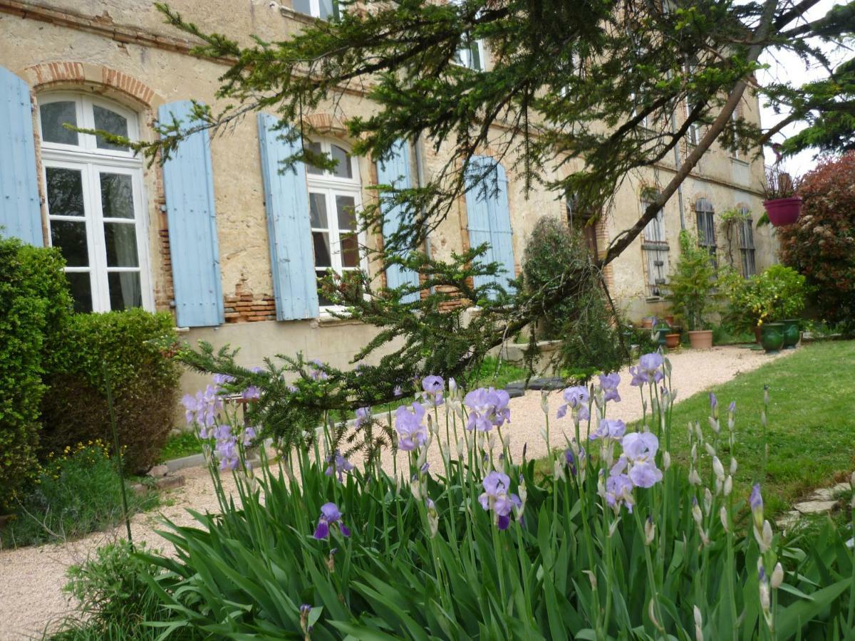 Chateau De Vallègue Eksteriør bilde
