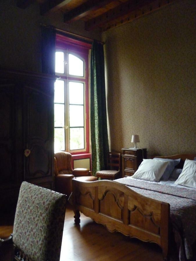 Chateau De Vallègue Eksteriør bilde