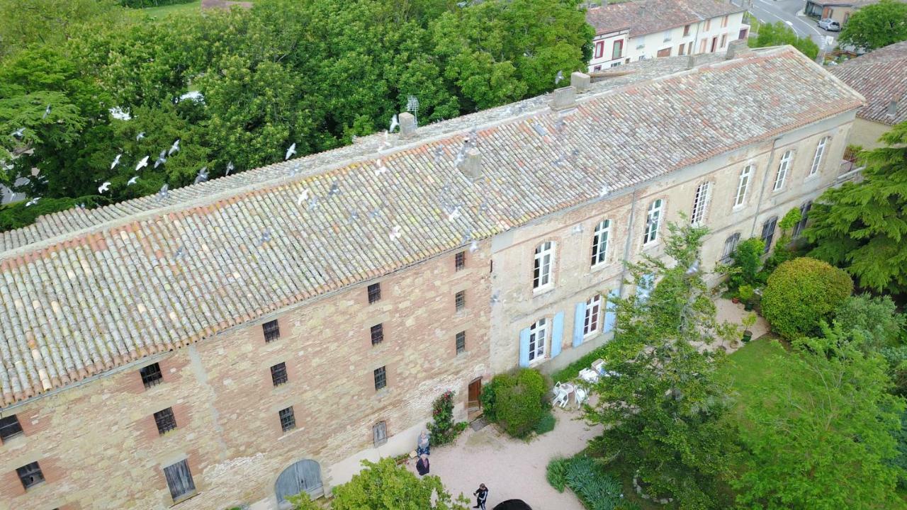 Chateau De Vallègue Eksteriør bilde