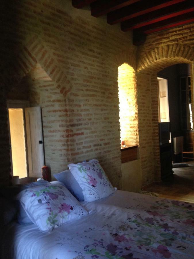 Chateau De Vallègue Eksteriør bilde