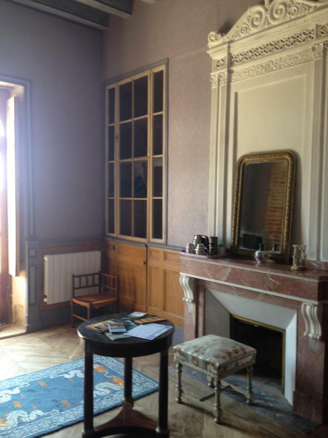 Chateau De Vallègue Eksteriør bilde
